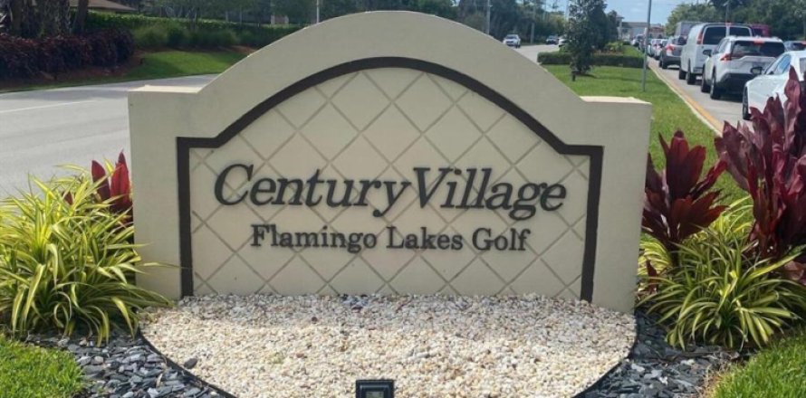 Condo à Pembroke Pines, Floride, 2 chambres  № 2084169