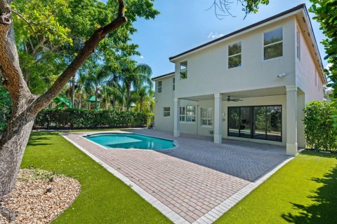 House in Delray Beach, Florida 6 bedrooms, 352.29 sq.m. № 2261216 - photo 6