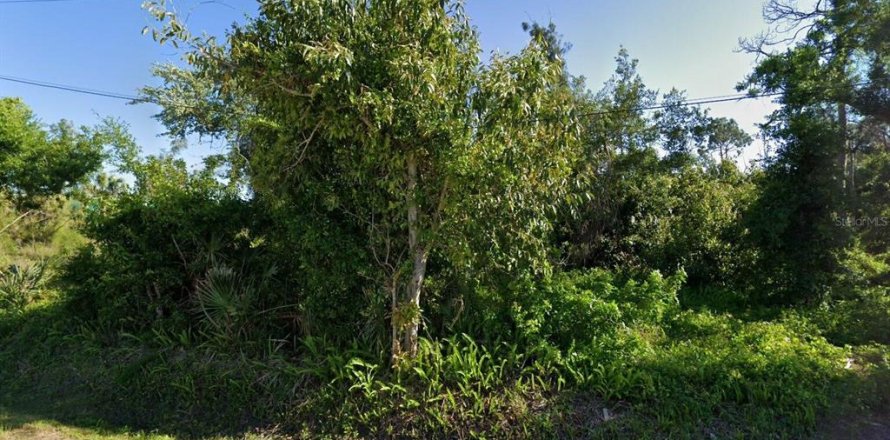 Terrain à Englewood, Floride № 1905627