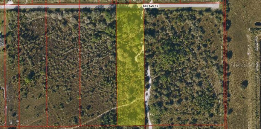 Terreno en Naples, Florida № 1636468
