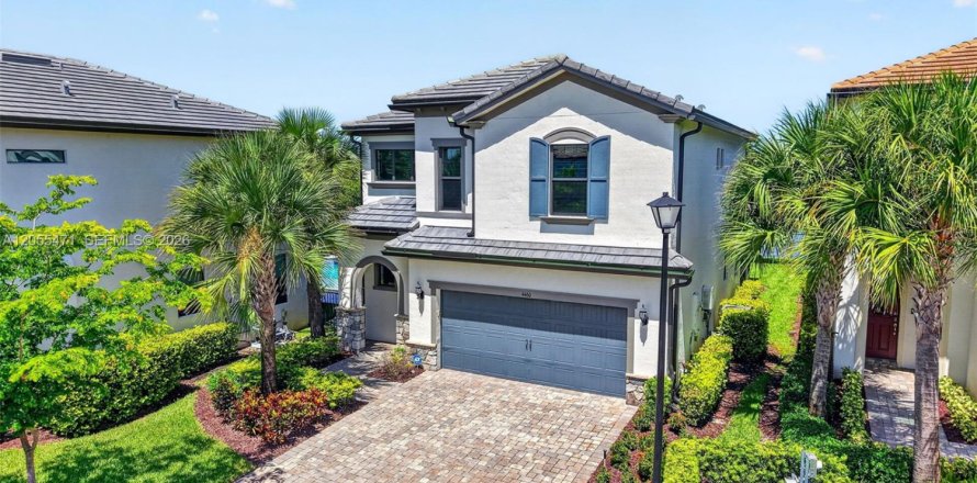 House in Oakland Park, Florida 3 bedrooms, 180.32 sq.m. № 2169328