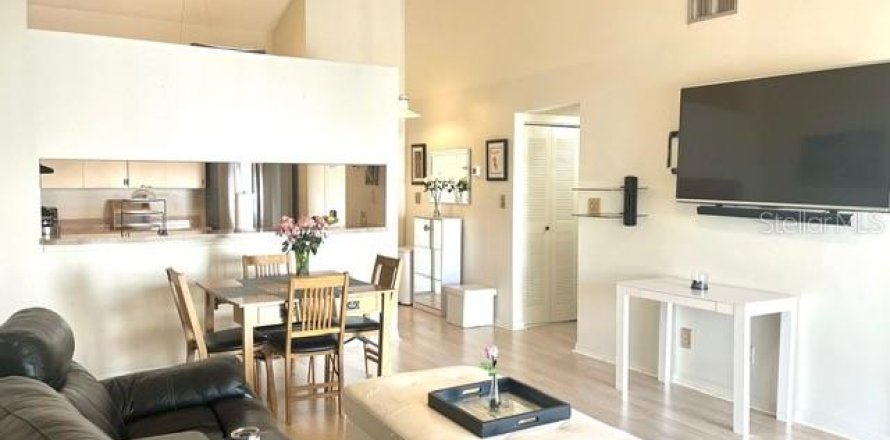 Condo à Saint Petersburg, Floride, 2 chambres № 1634639