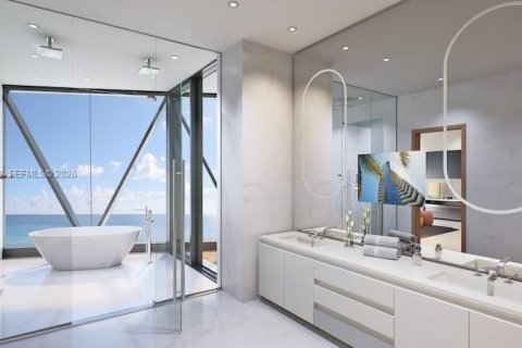 Купить кондоминиум в Санни-Айлс-Бич, Флорида 3 спальни, 280.1м2, № 2009054 - фото 11