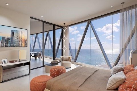 Купить кондоминиум в Санни-Айлс-Бич, Флорида 3 спальни, 280.1м2, № 2009054 - фото 9