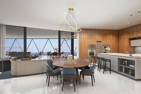 Купить кондоминиум в Санни-Айлс-Бич, Флорида 3 спальни, 280.1м2, № 2009054 - фото 6