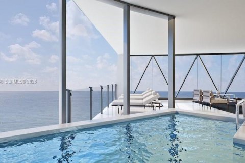 Купить кондоминиум в Санни-Айлс-Бич, Флорида 3 спальни, 280.1м2, № 2009054 - фото 4