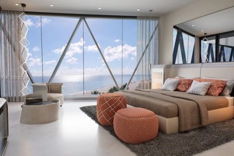 Купить кондоминиум в Санни-Айлс-Бич, Флорида 3 спальни, 280.1м2, № 2009054 - фото 10