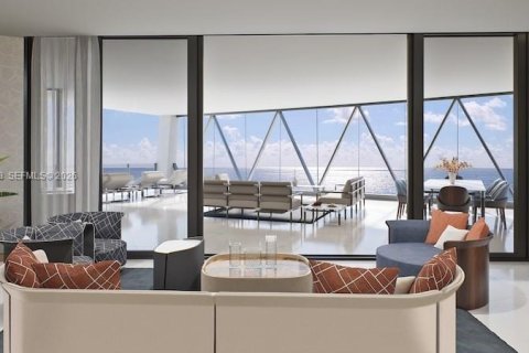 Купить кондоминиум в Санни-Айлс-Бич, Флорида 3 спальни, 280.1м2, № 2009054 - фото 8