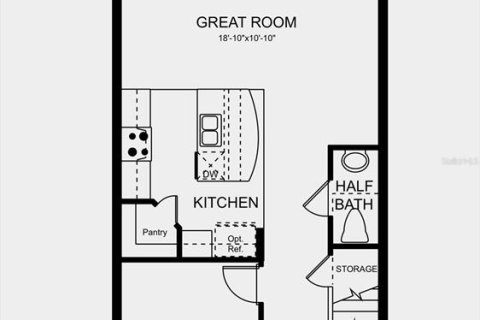 Townhouse in Nokomis, Florida 3 bedrooms, 127.55 sq.m. № 1918659 - photo 22