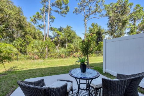 Townhouse in Nokomis, Florida 3 bedrooms, 127.55 sq.m. № 1918659 - photo 15