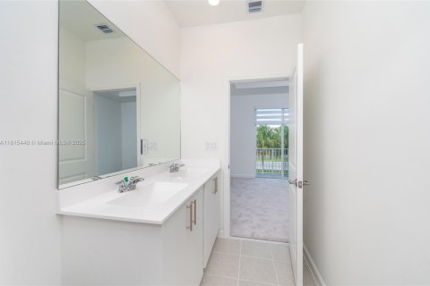 Touwnhouse à louer à Homestead, Floride: 3 chambres № 1766911 - photo 26