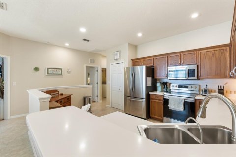 House in Land O' Lakes, Florida 2 bedrooms, 141.49 sq.m. № 1868910 - photo 16