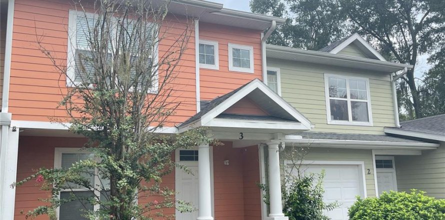 Condo in Gainesville, Florida, 2 bedrooms  № 2345142