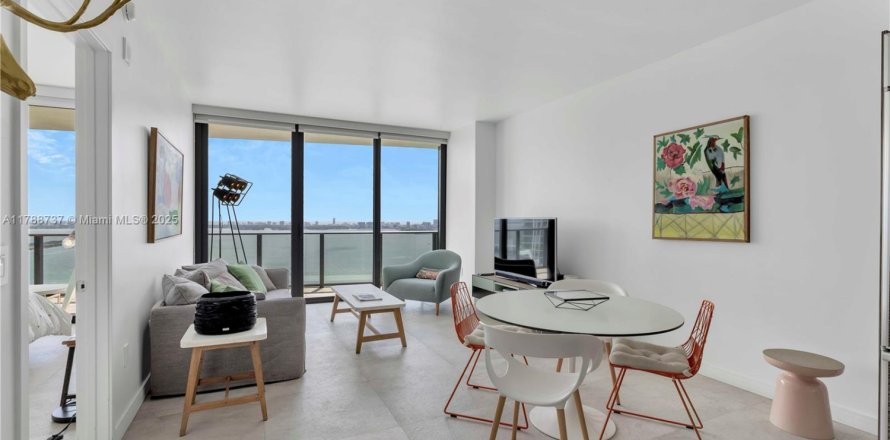 Condo à Miami, Floride, 2 chambres № 1738479