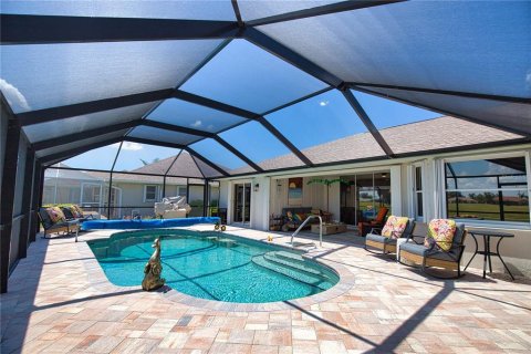 House in Rotonda, Florida 3 bedrooms, 172.71 sq.m. № 2092358 - photo 24