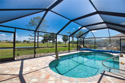 House in Rotonda, Florida 3 bedrooms, 172.71 sq.m. № 2092358 - photo 25