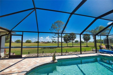 House in Rotonda, Florida 3 bedrooms, 172.71 sq.m. № 2092358 - photo 7