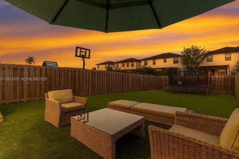 Villa ou maison à vendre à Homestead, Floride: 3 chambres, 140.65 m2 № 1983110 - photo 28