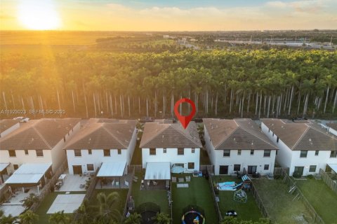 Villa ou maison à vendre à Homestead, Floride: 3 chambres, 140.65 m2 № 1983110 - photo 30