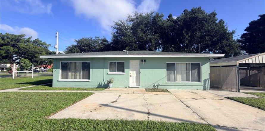 Villa ou maison à Bradenton, Floride 4 chambres, 167.87 m2 № 2398748
