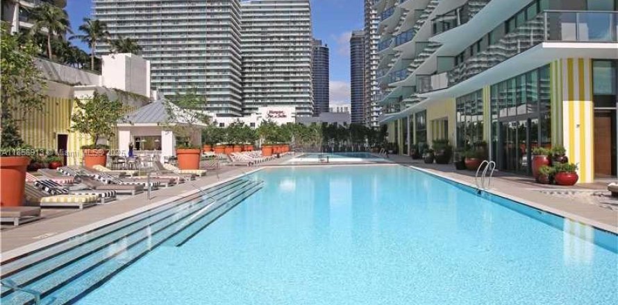Condo à Miami, Floride, 2 chambres  № 1888052