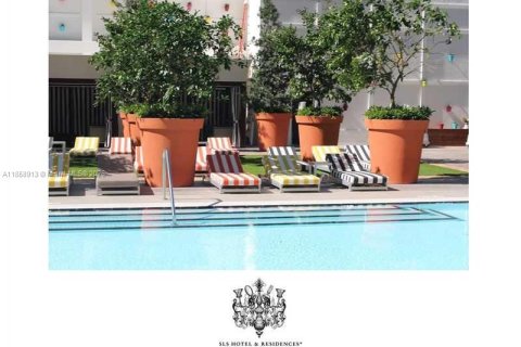 Copropriété à louer à Miami, Floride: 2 chambres, 123.93 m2 № 1888052 - photo 21