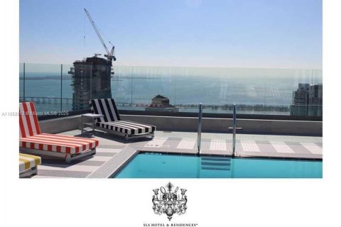 Copropriété à louer à Miami, Floride: 2 chambres, 123.93 m2 № 1888052 - photo 22