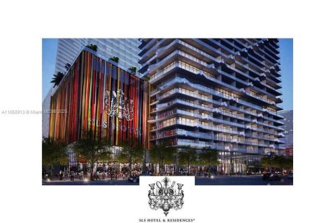 Copropriété à louer à Miami, Floride: 2 chambres, 123.93 m2 № 1888052 - photo 26