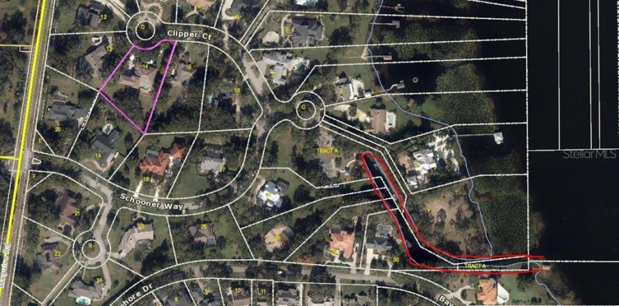 Casa en Windermere, Florida 5 dormitorios, 592.25 m2 № 1725145