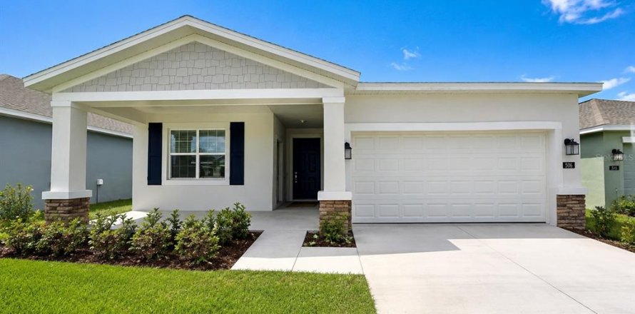 Villa ou maison à Davenport, Floride 4 chambres, 196.95 m2 № 2091924