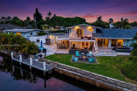 Villa ou maison à Fort Lauderdale, Floride 4 chambres, 247.03 m2 № 2362076