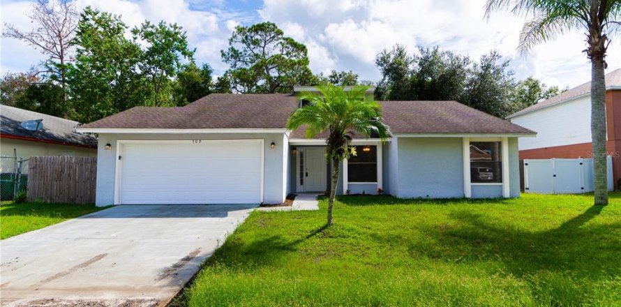 House in Kissimmee, Florida 3 bedrooms, 172.33 sq.m. № 1406459