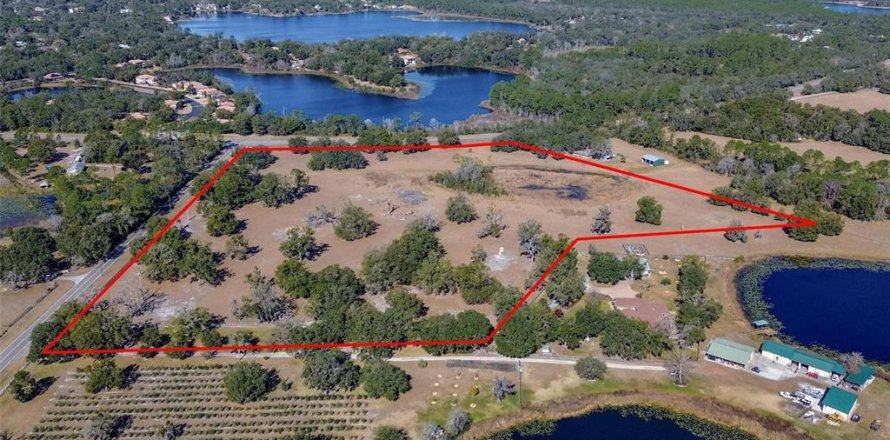 Land in DeLand, Florida № 2212635