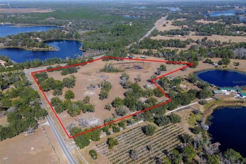 Land in DeLand, Florida № 2212635 - photo 2