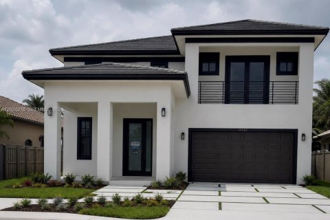 Casa en Miami, Florida 4 dormitorios, 362.32 m2 № 2085019