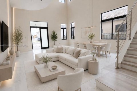 Casa en venta en Miami, Florida, 4 dormitorios, 362.32 m2 № 2085019 - foto 3
