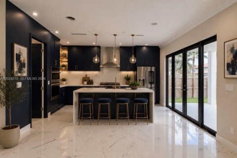 Casa en venta en Miami, Florida, 4 dormitorios, 362.32 m2 № 2085019 - foto 6