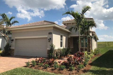 House in Port St. Lucie, Florida 3 bedrooms, 152.92 sq.m. № 2083425