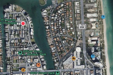 Condominio en alquiler en Bay Harbor Islands, Florida, 2 dormitorios, 134.71 m2 № 1888965 - foto 14