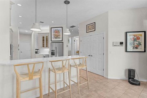 Купить виллу или дом в Нокомис, Флорида 8 комнат, 286.7м2, № 1907736 - фото 14
