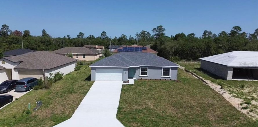 Villa ou maison à Ocala, Floride 3 chambres, 123 m2 № 2313150