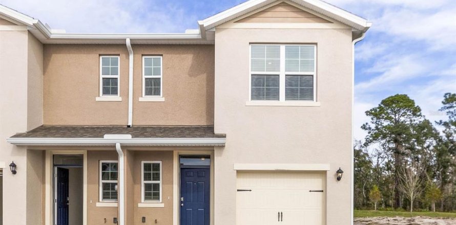 Adosado en Davenport, Florida 3 dormitorios, 135.92 m2 № 2238053