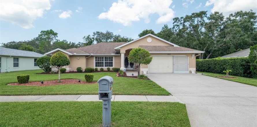 Villa ou maison à Spring Hill, Floride 3 chambres, 183.48 m2 № 1903869