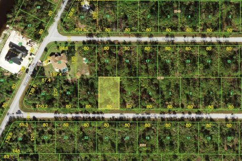 Land in Port Charlotte, Florida № 2235235 - photo 2