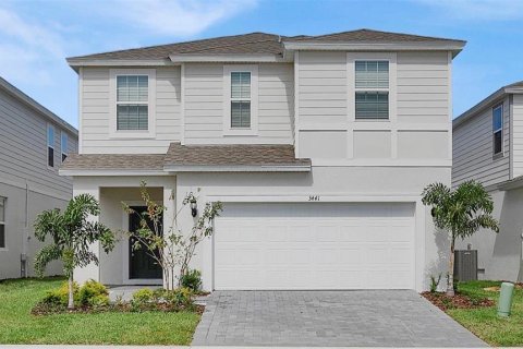 House in Davenport, Florida 7 bedrooms, 300.45 sq.m. № 2222743