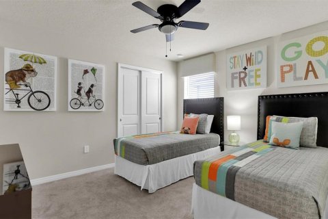 House in Davenport, Florida 7 bedrooms, 300.45 sq.m. № 2222743 - photo 16