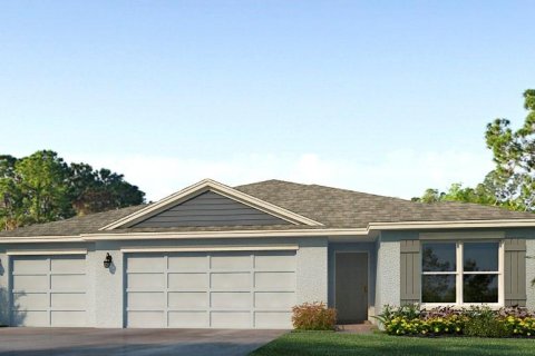 Villa ou maison à Parrish, Floride 4 chambres, 217.02 m2 № 2235596