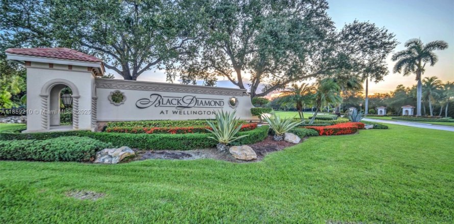 Casa en Wellington, Florida 5 dormitorios, 285.77 m2 № 1889391