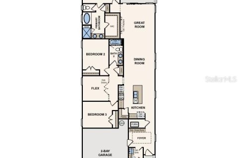 Casa en venta en Palm Coast, Florida, 3 dormitorios, 176.05 m2 № 2114962 - foto 2
