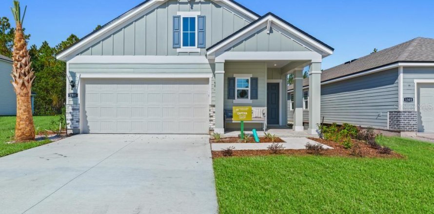 Casa en Palm Coast, Florida 3 dormitorios, 176.05 m2 № 2114962
